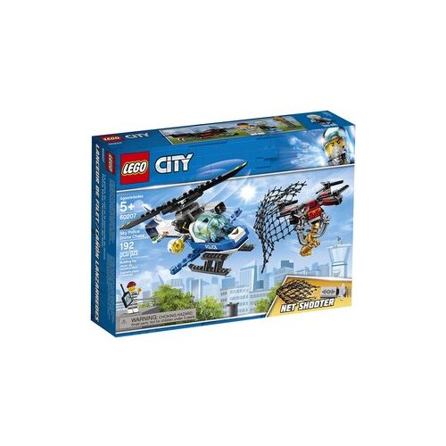 Lego City Zračna policija na lovu drona - 60207, (632601) Slike