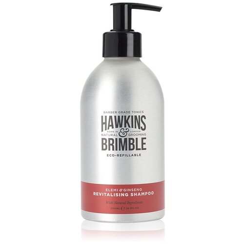 Hawkins & Brimble Revitalising Shampoo revitalizacijski šampon za lase za moške 300 ml Cene