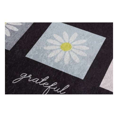  Blessed djt multicolor bathmat set (2 pieces) Cene