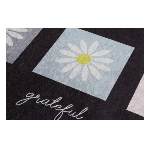  Blessed Djt Multicolor Bathmat Set (2 Pieces) Cene