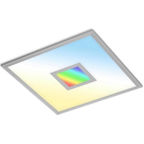BRILO LED RGB prigu&scaron;iva plafonska svetiljka CENTRO LED/24W/230V Wi-Fi Tuya + daljinski upravljač Cene