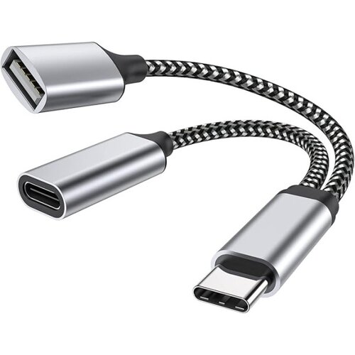 Olimp Sport Adapter Tip C (m) na Tip C (z) + USB 3.0 (z) Cene