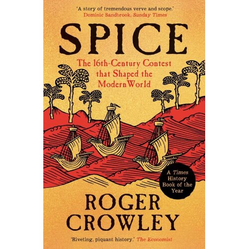 John Wiley &amp;amp; Sons Limited Roger Crowley - Spice Slike