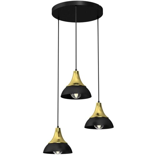  Luster na sajli NERGIS 3xE27/60W/230V Cene