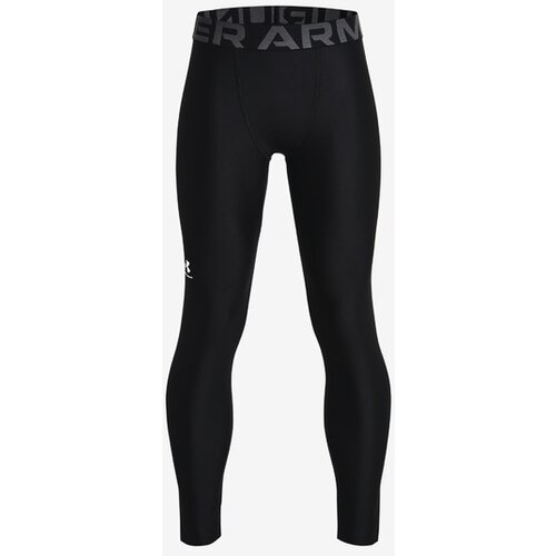 Under Armour HeatGear&amp;reg; Armour Otro&amp;scaron;ke pajkice Črna Slike