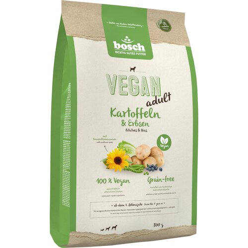 Bosch HPC Adult Vegan s krompirjem in grahom - 800 g Cijene