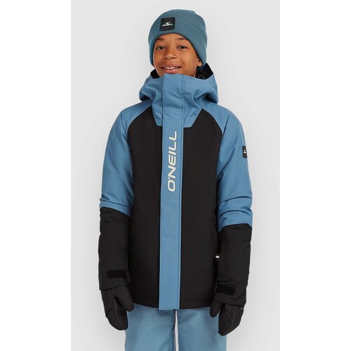 O&amp;#039;neill Fwc&amp;#039;Play Kids Jacket mozart blue colour block Slike