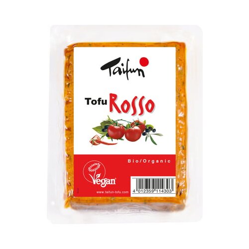 Taifun Bio Tofu 'Rosso' Cene