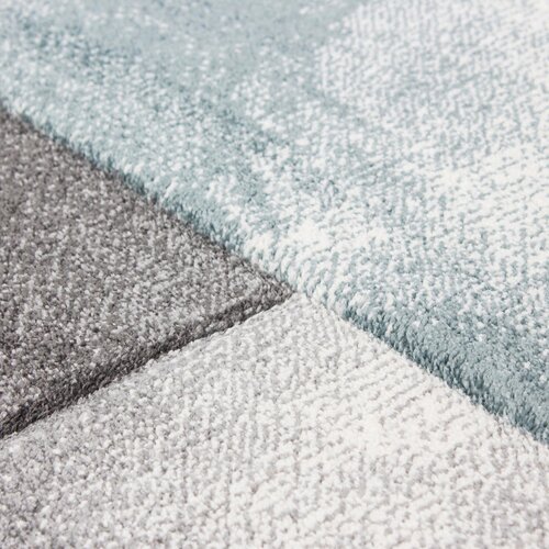 Novel Plavi/sivi tepih 160x230 cm Hawaii &amp;ndash; Slike