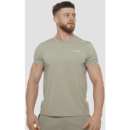 GymBeam muška sportska majica Agile Onyx 89827 Slike