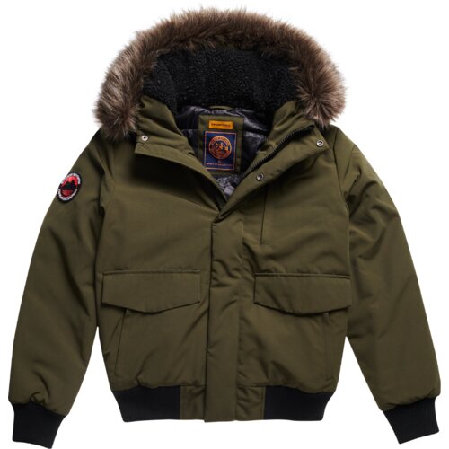 Superdry Mo&amp;scaron;ka jakna-povr&amp;scaron;nik M5011113A Slike