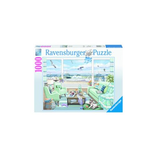 Ravensburger puzzle (slagalice) - Plaža RA16817 Cene