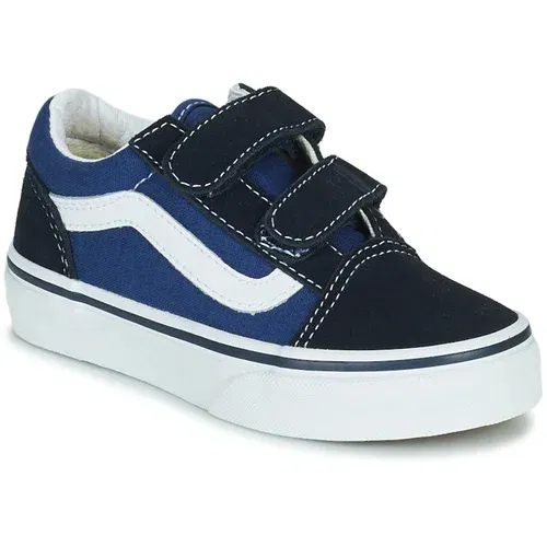 Vans Nizke superge OLD SKOOL V Modra