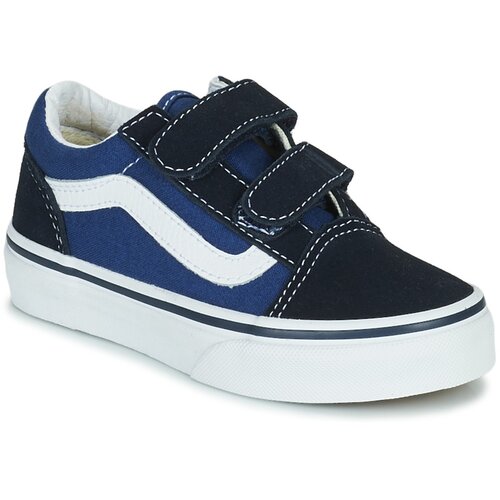 Vans OLD SKOOL V Blue Slike