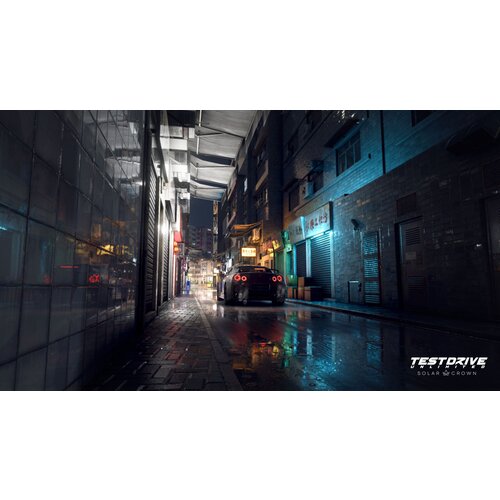 Nacon Gaming Test Drive Unlimited Solar Crown (PC) Slike
