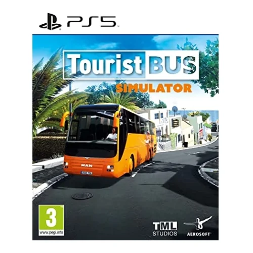 Sony Tourist Bus Simulator /PS5