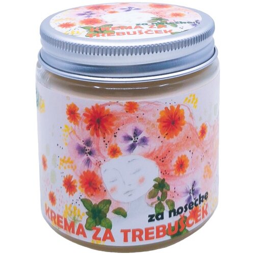 Cvetka Krema za trebu&amp;scaron;ček (130 ml) Slike