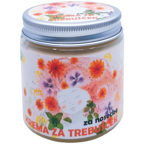 Cvetka Krema za trebušček (130 ml)