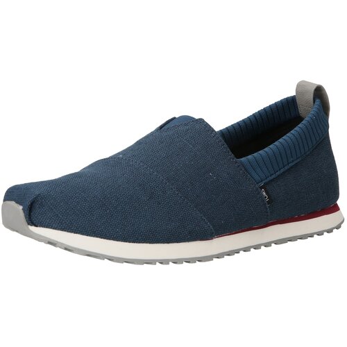 Toms Slip On cipele 'RESIDENT' crno plava / siva Cene