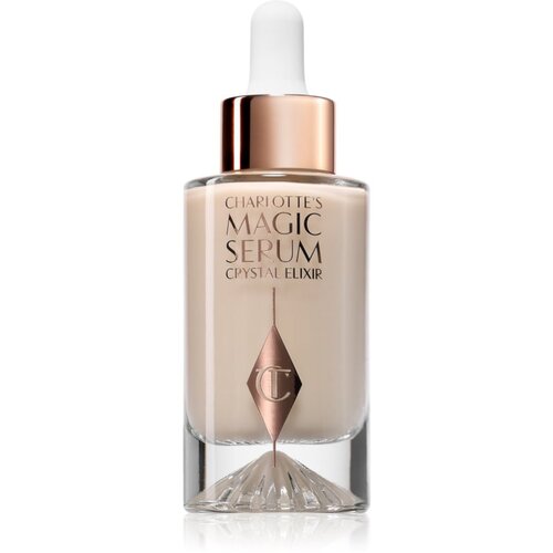 Charlotte Tilbury Magic Serum Crystal Elixir posvjetljujući hidratantni serum 30 ml Slike