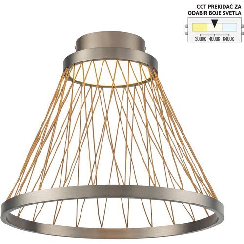 Forma LED plafonska lampa F2101-20C SNA Cene