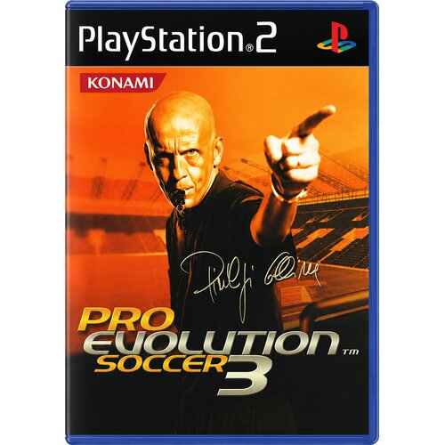  Evolution Soccer 3 - igra v italijan&scaron;čini (PS2) - rabljeno Cene