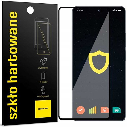 Spacecase 5D KALJENO STEKLO ZA POCO F5 F5 PRO ZA&amp;Scaron;ČITNO 5905719015503, (21964990) Slike