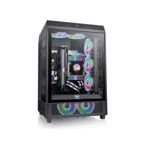 Thermaltake The Tower 500 Mid tower case Slike