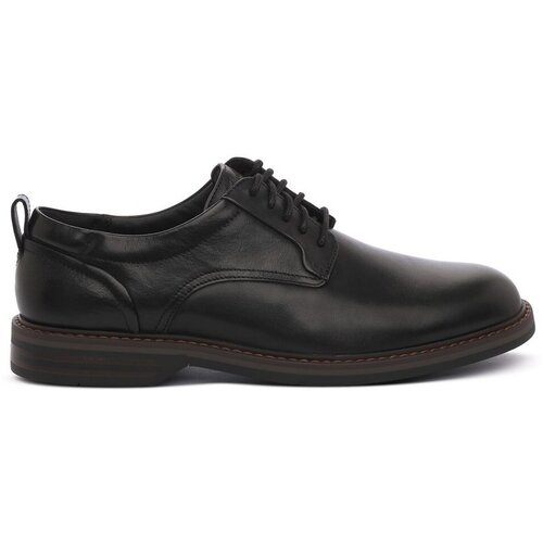 Clarks Nizke superge Aldwin2 Derby Črna Slike