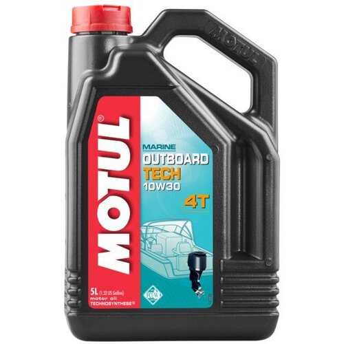 Motul ulje za motor OUTBOARD TECH 4T 10W30 5L Cene