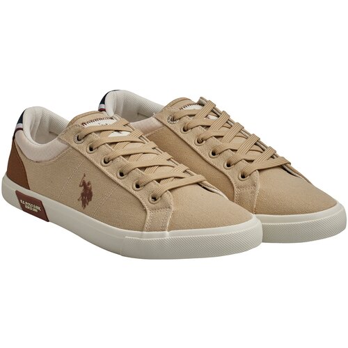 U.S. Polo Assn. BASTER0015TH3-BEI Bež Slike