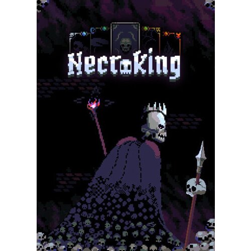  necroking gog (pc) key global Cene