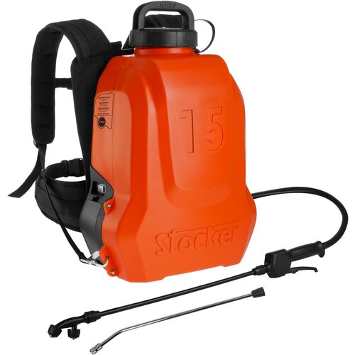 Stocker Italija PRSKALICA STOCKER NEBLA 15L A.403 Cene