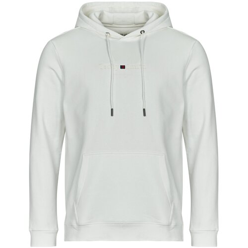 Teddy Smith S-JIM HOODY Bijela Cijene