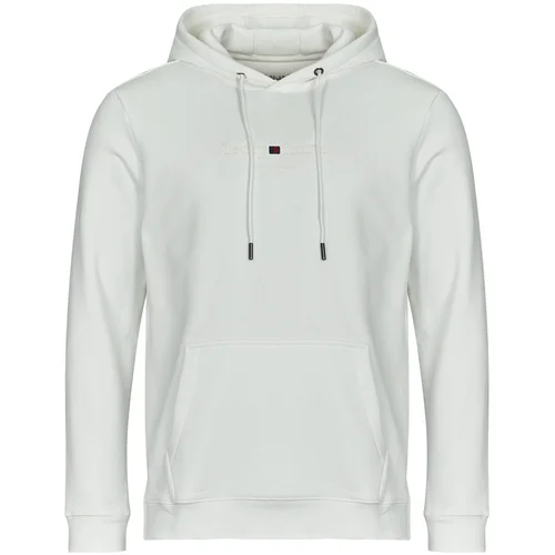 Teddy Smith S-JIM HOODY Bijela