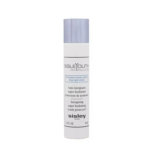Sisley anti-pollution energetska i hidratantna krema za lice 40 ml za žene