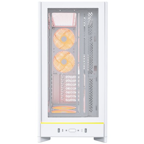 MONTECH HS01 PRO Midi Tower White Slike