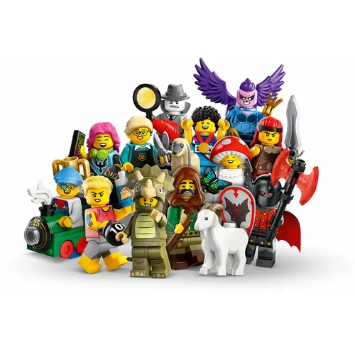 Lego Minifigures 71045 Minifigures, 25. serija