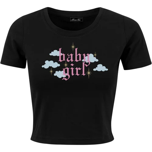 Miss Tee Baby Girl Tee black