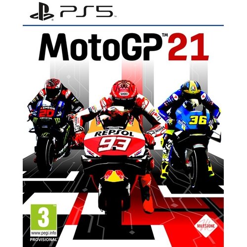  MotoGP 21 (PS5) Cene