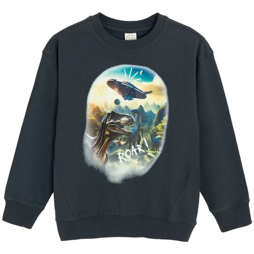 Cool club pulover DR CCB3010572 F modra 128 Slike