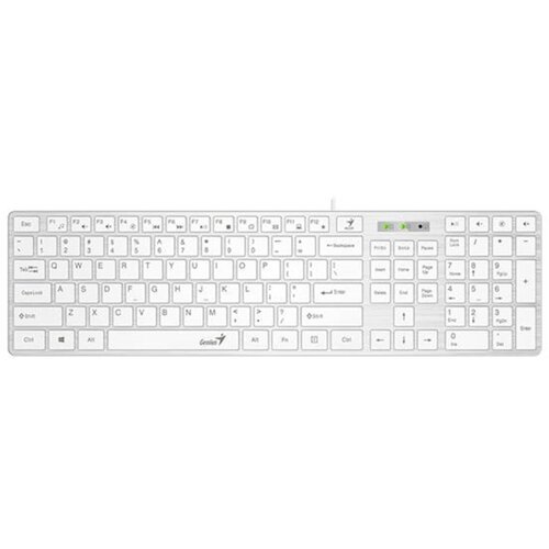  Genius Slimstar 126 USB bijela Slike