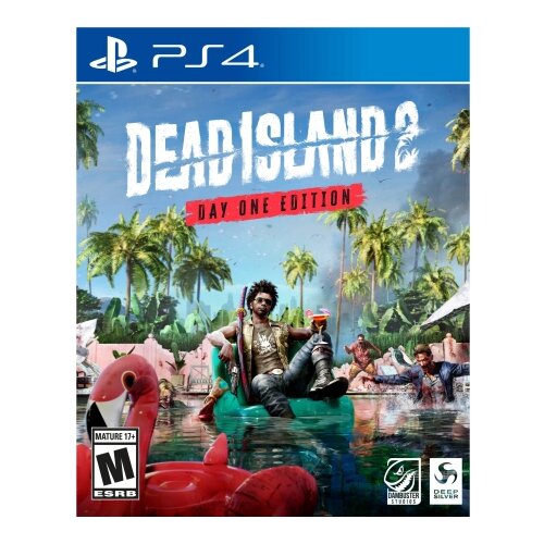 Sony Dead Island 2 Day One Edition /PS4 Slike