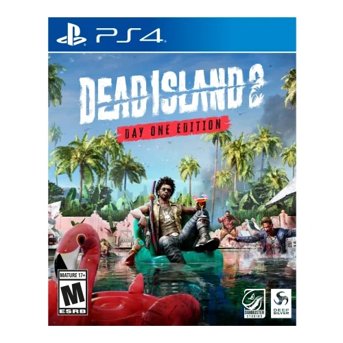 Sony Dead Island 2 Day One Edition /PS4