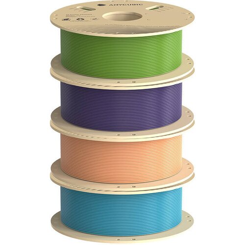 Anycubic Pantone PLA Filament (4 kom) Slike