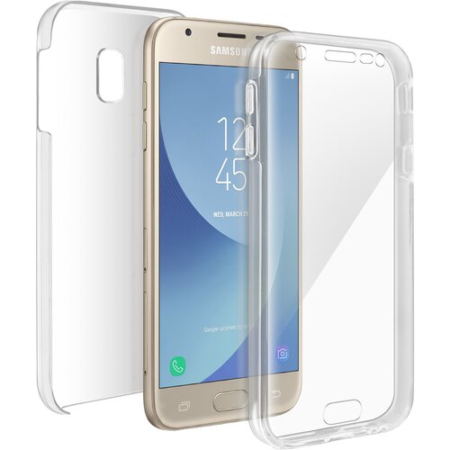 AVIZAR 360&deg; ovitek za Samsung Galaxy J3 2017 upogljiva sprednja stran, (20526787) Cene