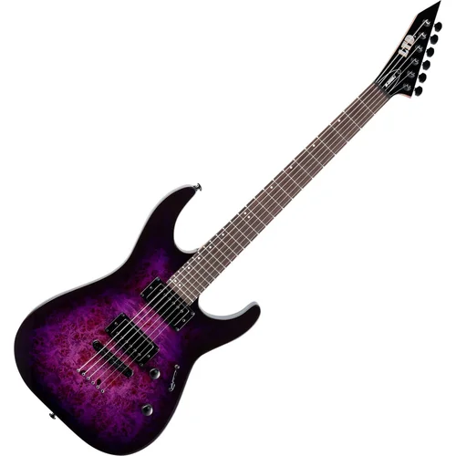 ESP LTD M-200DX Purple Burst