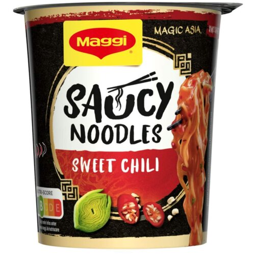 Maggi Nudle sweet chilli 75g Cene