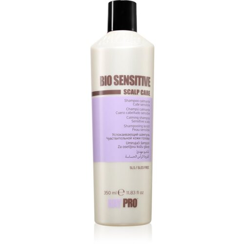 Kaypro Bio Sensitive Scalp Care umirujući &amp;scaron;ampon za osjetljivo vlasi&amp;scaron;te 350 ml Slike