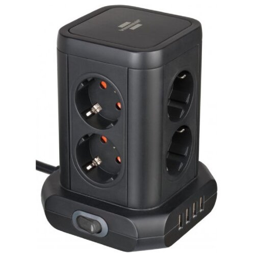 BRENNNESTUHL Kabal produžni sa prekidačem 3x1,5mm H05VV-F Slike